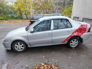 2011 Geely CK (Otaka) I Рестайлинг, серый, 235000 рублей, вид 2