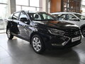 2026 Lada (ВАЗ) Vesta SW I Рестайлинг (NG), чёрный, 1915000 рублей - вид 1