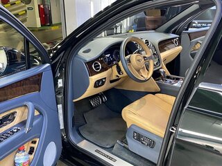 2016 Bentley Bentayga I, зелёный, 9700000 рублей, вид 4