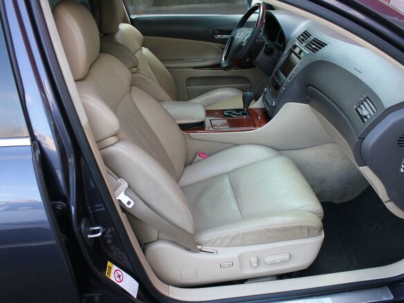 2006 Lexus GS 300 III, серый - вид 33