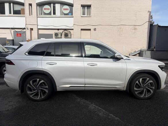 2024 Geely Monjaro I, белый, 2950000 рублей - вид 1