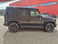 2026 Mercedes-Benz G-Класс AMG 63 AMG II (W465) Рестайлинг, чёрный - вид 2