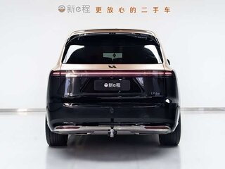 2026 Li Auto (Lixiang) L9 II, чёрный, 11819800 рублей, вид 5