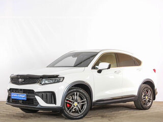 2022 Geely Tugella I Рестайлинг, белый, 2299000 рублей, вид 3