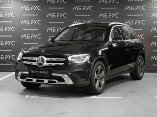 Mercedes-Benz GLC 200 I (X253) Рестайлинг