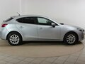 2018 Mazda 3 III (BM) Рестайлинг, серебристый - вид 4
