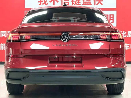 2025 Volkswagen Lamando L II, красный, 1520000 рублей, вид 5