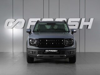 2026 Haval Dargo I Рестайлинг, серый, 3650000 рублей, вид 3