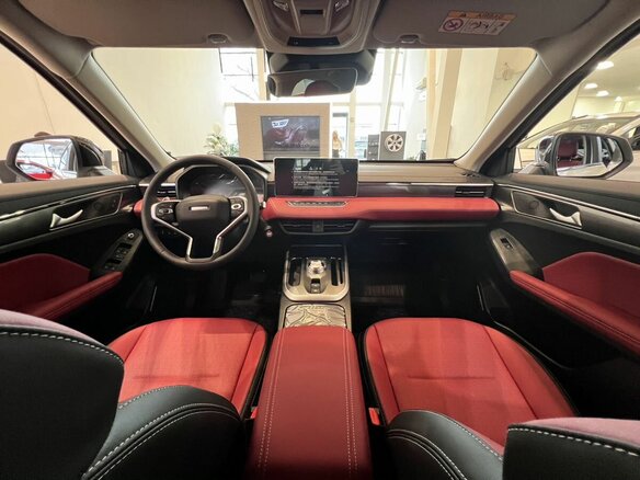 2026 Haval Jolion I Рестайлинг 2, белый, 2672010 рублей - вид 10