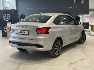 2026 Lada (ВАЗ) Iskra, серый, 1602000 рублей, вид 3