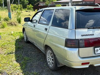2006 Lada (ВАЗ) 2111 21112, зелёный, 280000 рублей, вид 3