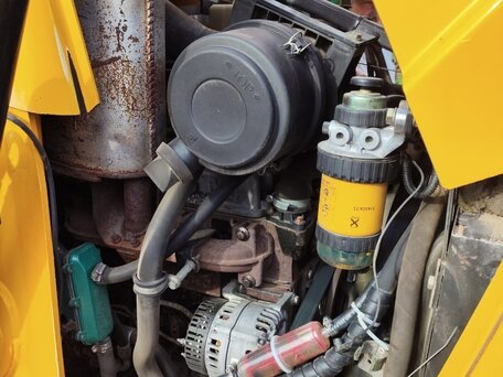 2009 JCB 2DX, 4370000 рублей, вид 3