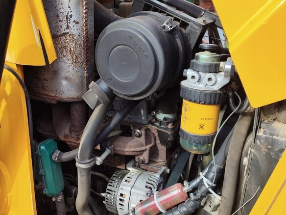 2009 JCB 2DX, 4370000 рублей - вид 2
