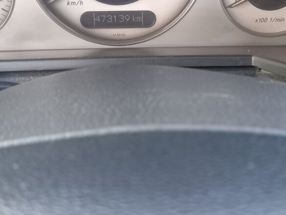 2004 Mercedes-Benz E-Класс 220 III (W211, S211), серый, 1500000 рублей - вид 15