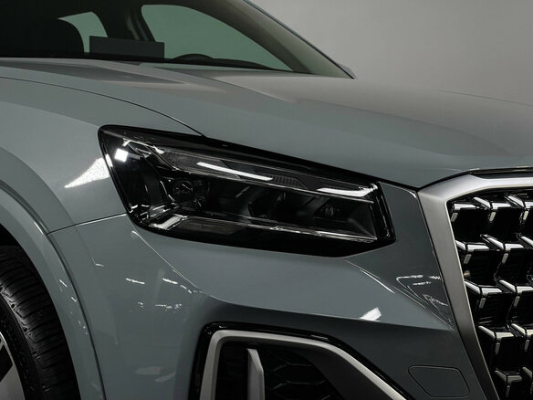 2025 Audi Q2 L 35 TFSI I Рестайлинг, серый, 4150000 рублей - вид 8