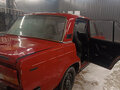 1998 Lada (ВАЗ) 2107, красный, 89000 рублей - вид 2