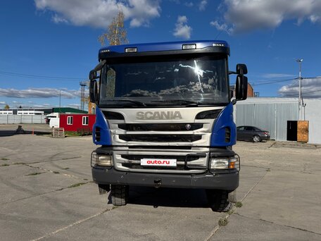 2017 Scania P-series, синий, 5360000 рублей, вид 4