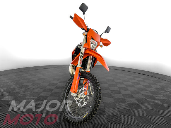 2023 KTM 300 EXC, оранжевый - вид 6