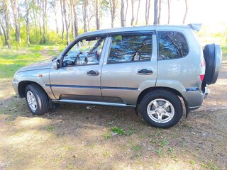 2008 Chevrolet Niva I, серый, 825000 рублей, вид 1