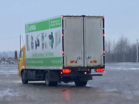 2007 КамАЗ 4308, жёлтый, 1700000 рублей, вид 4