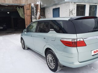 2006 Honda Airwave I, серый, 650000 рублей, вид 5