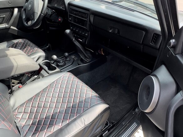 2018 Lada (ВАЗ) 2121 (4x4) Urban I Рестайлинг, серебристый, 785000 рублей - вид 10