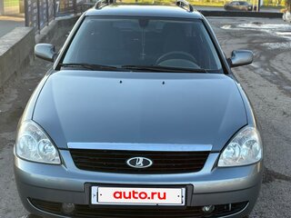 2009 Lada (ВАЗ) Priora I, серебристый, 355000 рублей, вид 1