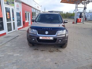 2011 Suzuki Grand Vitara II Рестайлинг, серый, 1450000 рублей, вид 3