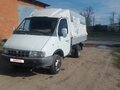 2002 ГАЗ ГАЗель (3302), белый, 418000 рублей - вид 9