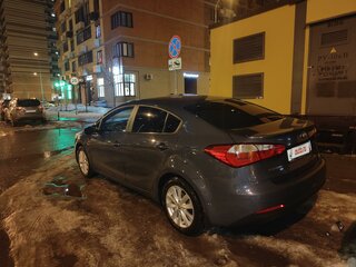 2013 Kia Cerato III, синий, 1250000 рублей, вид 2