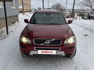 2012 Volvo XC90 5 Geartronic I Рестайлинг, красный, 1150000 рублей, вид 1