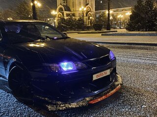 1997 Toyota Corolla Levin VII (AE110/AE111), синий, 470000 рублей, вид 2