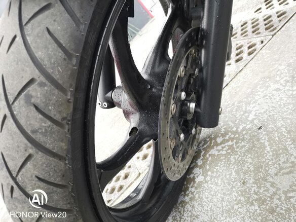 2013 Yamaha XVS1300, чёрный - вид 5