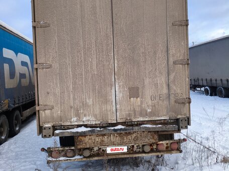 2000 DAF 95XF, белый, 2000000 рублей, вид 5