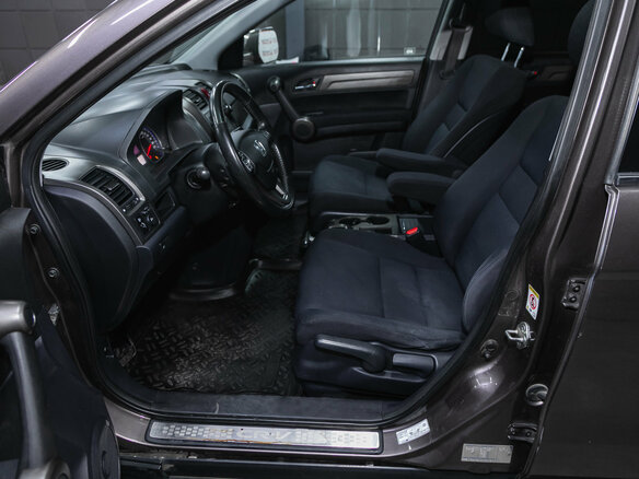 2011 Honda CR-V III Рестайлинг, коричневый - вид 7