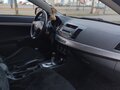 2008 Mitsubishi Lancer X, красный - вид 5