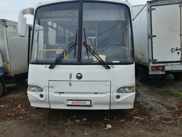 2009 КАвЗ 4238, белый, 700000 рублей