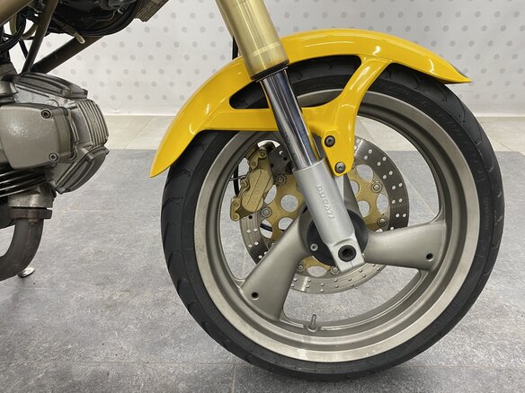 2000 Ducati Monster 400, жёлтый, 255000 рублей - вид 21