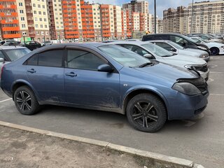 2001 Nissan Primera III (P12), синий, 270000 рублей, вид 4
