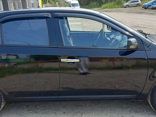 2010 Geely MK I, чёрный, 200000 рублей, вид 3
