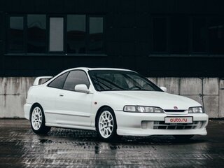 2000 Acura Integra III, белый, 800000 рублей, вид 1