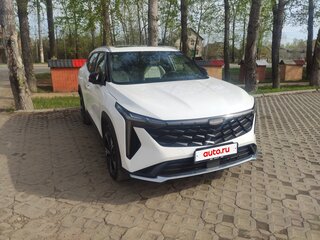 2023 Geely Boyue Cool, белый, 2500000 рублей, вид 2