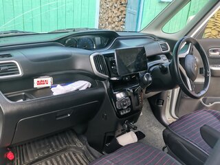 2017 Mitsubishi Delica D:2 II, белый, 1400000 рублей, вид 5