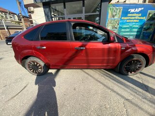 2006 Ford Focus II, красный, 530000 рублей, вид 3