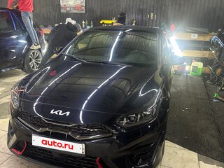 2019 Kia Proceed GT I, чёрный, 2450000 рублей, вид 4