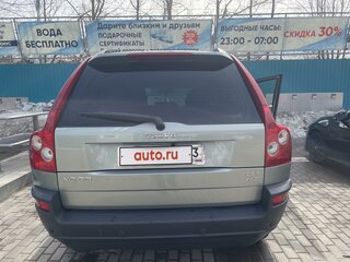 2005 Volvo XC90 I, серый, 1400000 рублей, вид 5