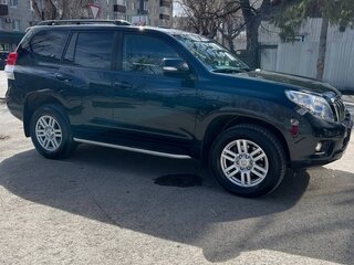 2012 Toyota Land Cruiser Prado 150 Series, серый, 2750000 рублей, вид 4