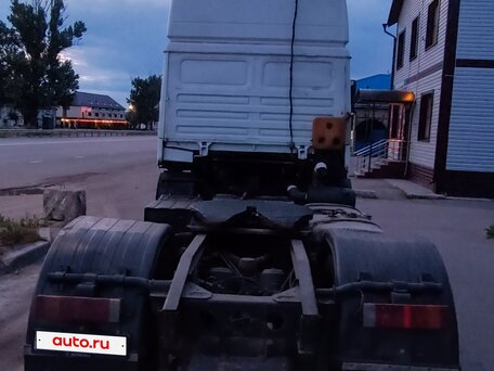 1993 MAN F 2000, белый, 1100000 рублей, вид 4