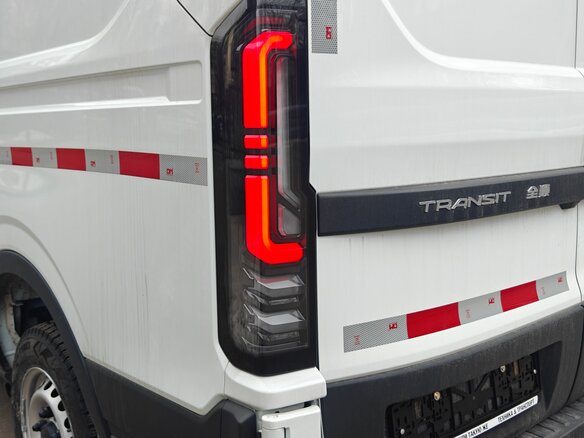2026 Ford Transit, белый, 6569000 рублей - вид 19