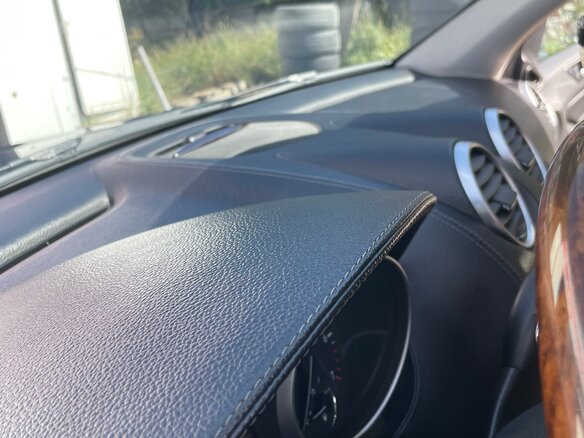 2007 Mercedes-Benz GL-Класс 500 I (X164), чёрный, 1850000 рублей - вид 7